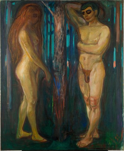 Métabolisme - Edvard Munch