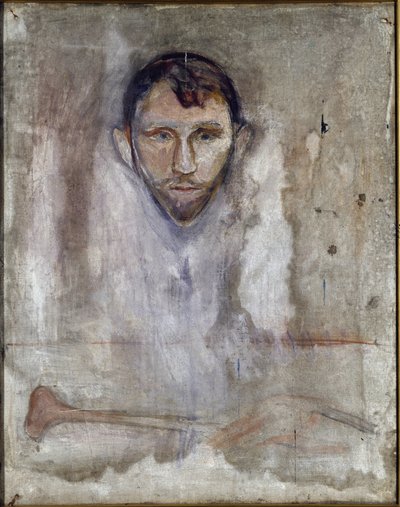 Stanislaw Przybyszewski, 1895 - Edvard Munch