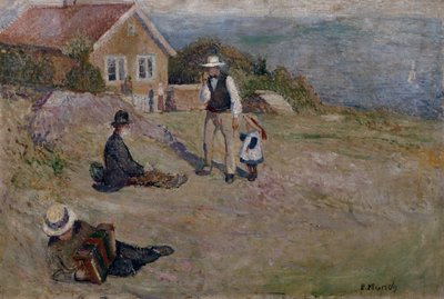  - Edvard Munch