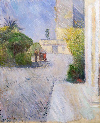 Soleil, Nice - Edvard Munch