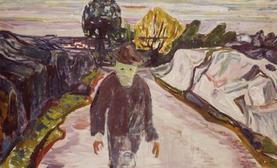  - Edvard Munch