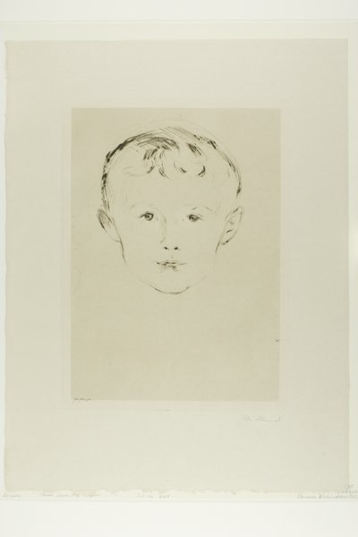 Theodor Linde - Edvard Munch