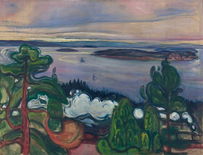  - Edvard Munch