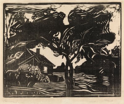  - Edvard Munch