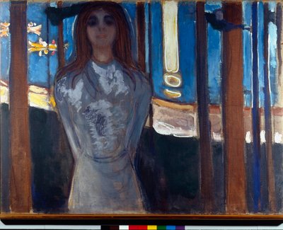 Voix - Edvard Munch