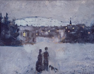 Paysage d