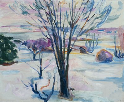 Paysage d