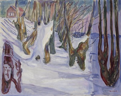 Paysage d