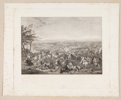 La bataille de Turin 1706 - Edvard Sonne