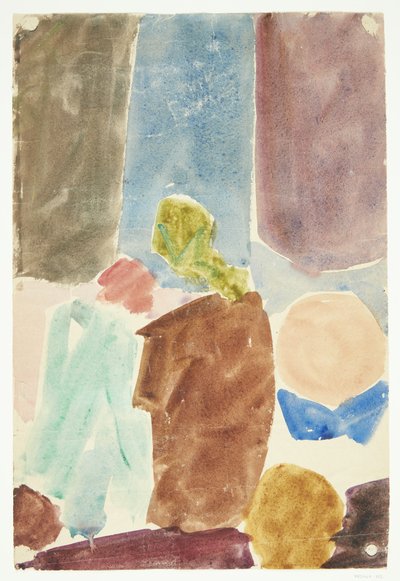 Étude de couleur d