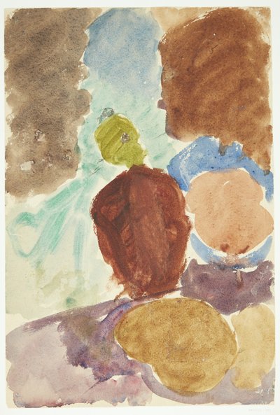 Étude de couleur d