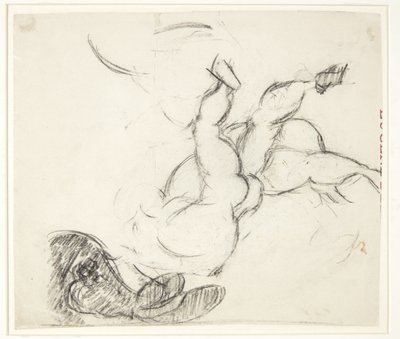 Étude de figure pour l