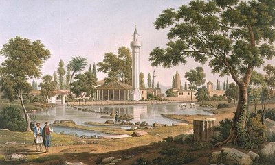 La Fontaine Hyperienne à Phères, planche 23 de la Partie 4 de 
