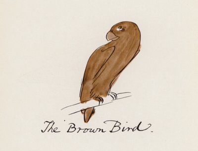 Le Livre des Oiseaux : L