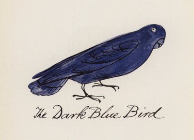 Edward Lear, Le Livre des Oiseaux : L