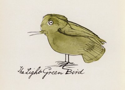 Le Livre des Oiseaux : L