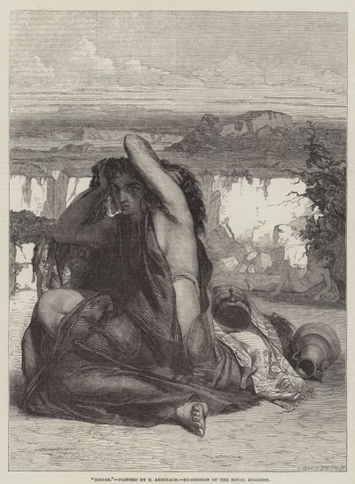Agar - Edward A. Armitage