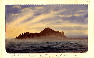Sud Trinidad, 1901 - Edward Adrian Wilson