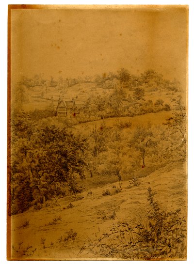 Les Crippets, 1895 - Edward Adrian Wilson
