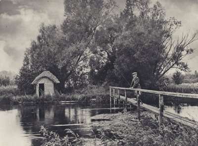 Une cabane sur l