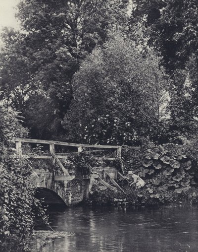 Un lancer maladroit - Edward Alfred Barton