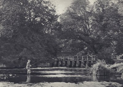 Quatorze écluses sur la Nadder - Edward Alfred Barton