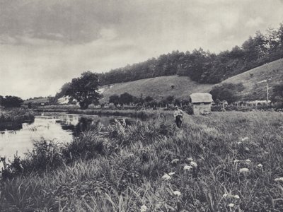 Sur le Middle Test - Edward Alfred Barton