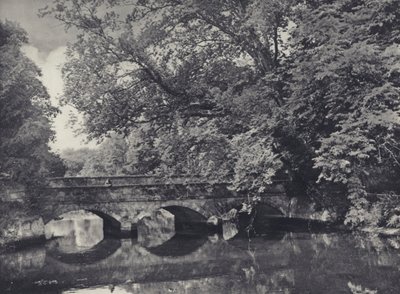 Pont de Wilton - Edward Alfred Barton