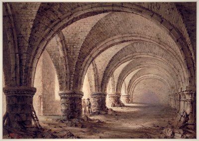 Promptuarium, Cathédrale de Chester - Edward Arthur Heffer