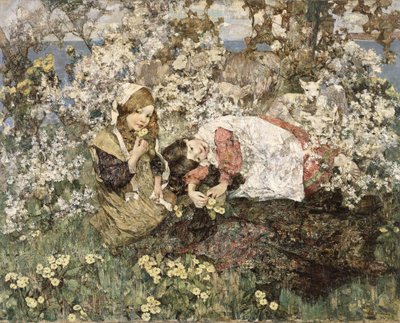  - Edward Atkinson Hornel