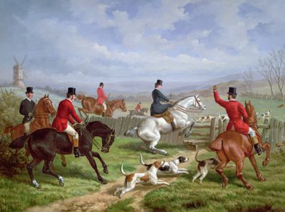 Par-dessus la clôture - Edward Benjamin Herberte