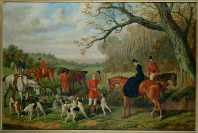 La Rencontre, 1881 - Edward Benjamin Herberte