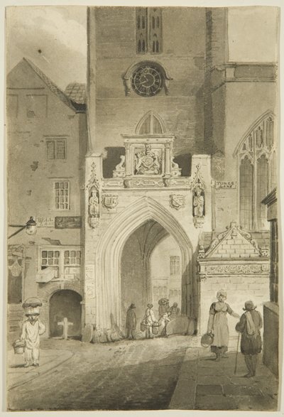 Porte de St John