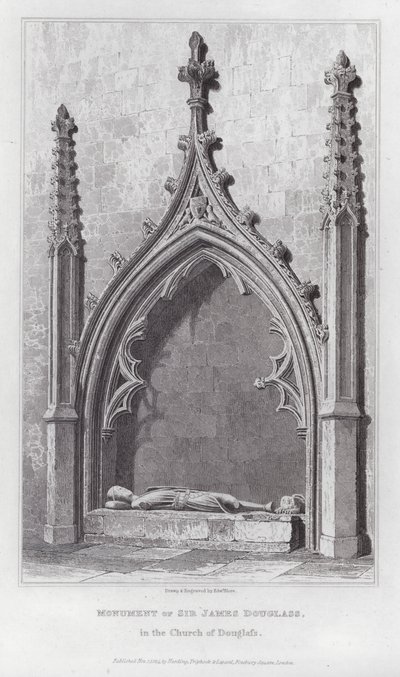 Monument de Sir James Douglass, dans l