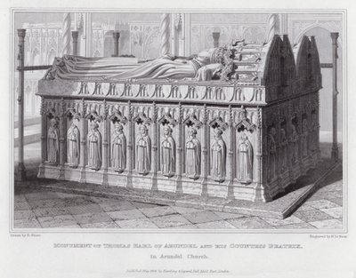 Monument de Thomas comte d
