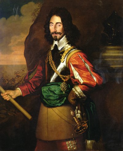 Thomas Fairfax, 3e Lord Fairfax de Cameron - Edward Bower