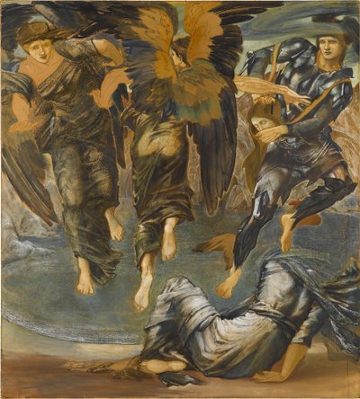  - Edward Burne-Jones