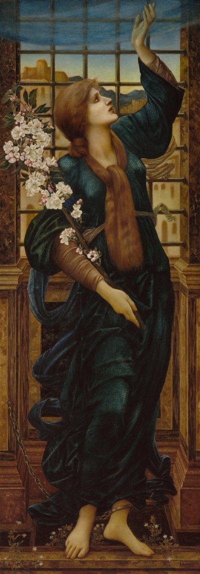 Espoir - Edward Burne-Jones