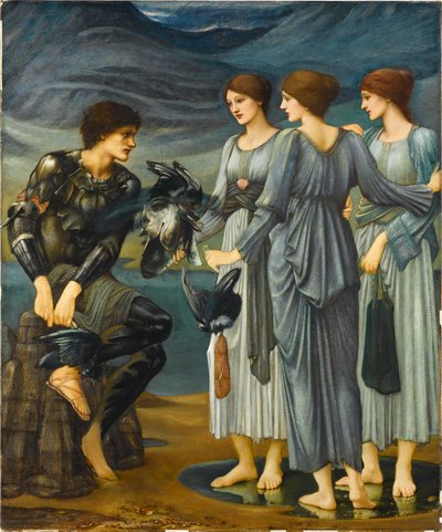  - Edward Burne-Jones