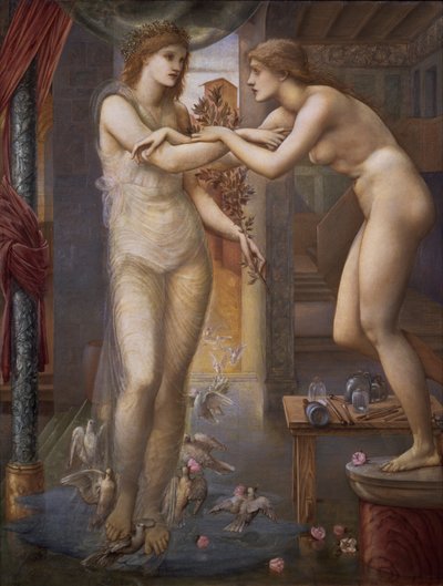 Pygmalion et l
