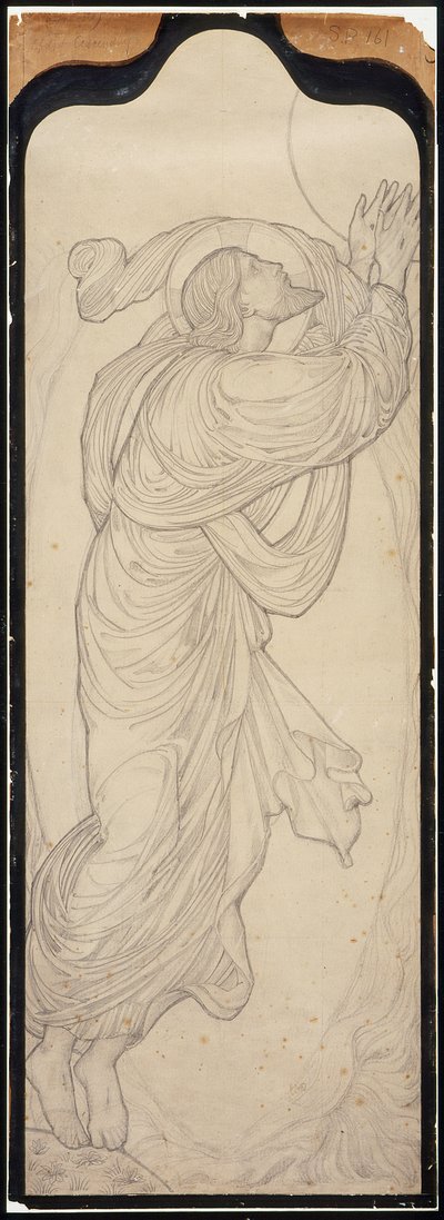  - Edward Burne-Jones
