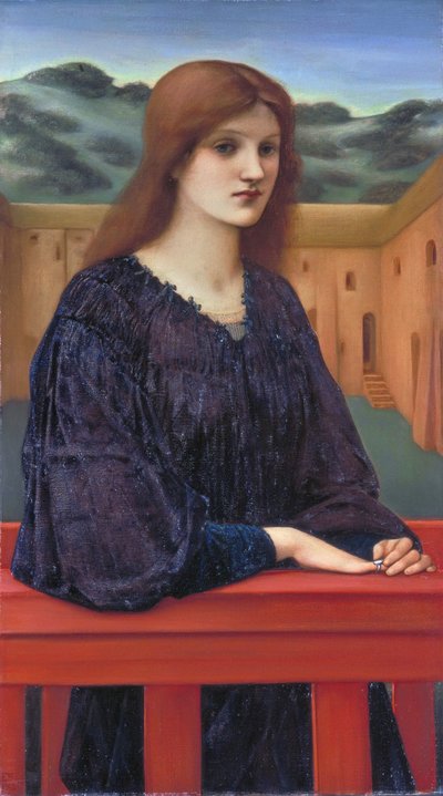 - Edward Burne-Jones