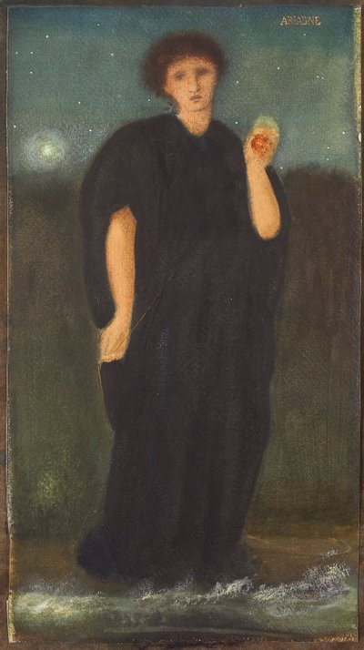 Ariane - Edward Burne Jones