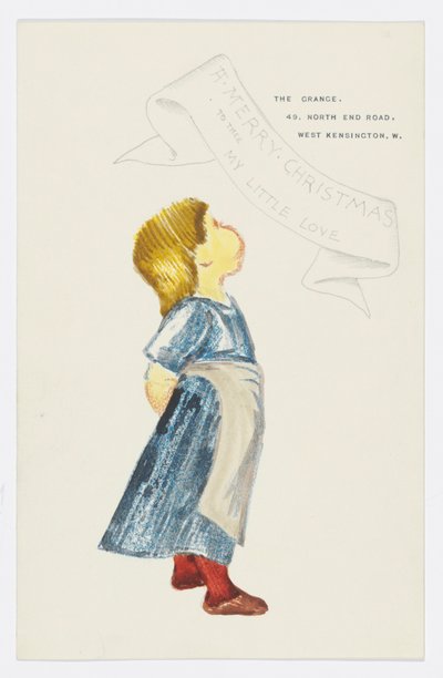 Lettre à la petite-fille de l