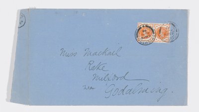 Lettre à la petite-fille de l