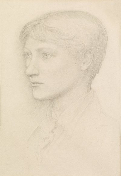 Philip Burne-Jones, ca. 1875 - Edward Burne Jones