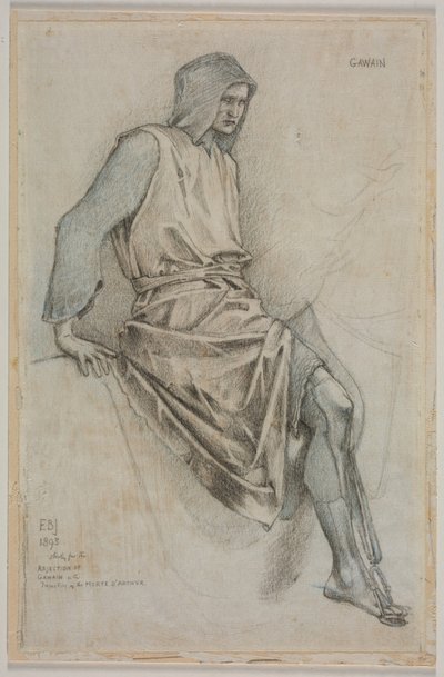 Étude pour l