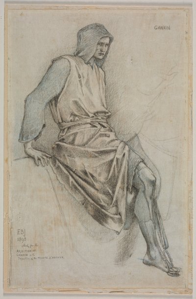 Étude pour l