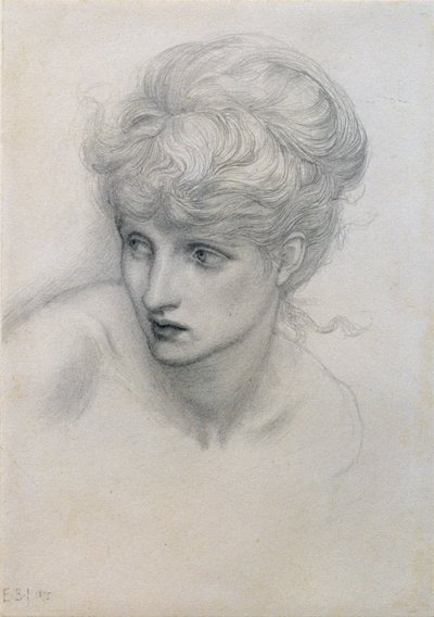 Étude de la tête d