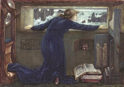 Image inconnue - Edward Burne Jones